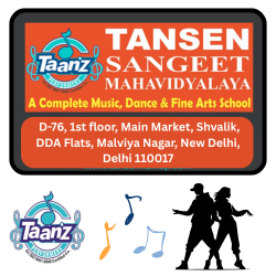 Cover photo of Tansen Sangeet Mahavidyalaya- Music and Dance Classes Malviya Nagar Delhi
